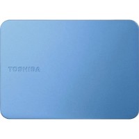 Зовнішній жорсткий диск 2.5" 2TB CANVIO FLEX Toshiba (HDTX220EPCAA)