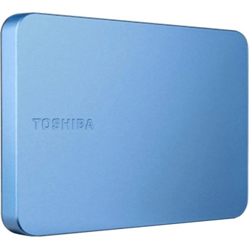 Зовнішній жорсткий диск 2.5" 2TB CANVIO FLEX Toshiba (HDTX220EPCAA)