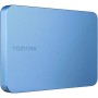 Зовнішній жорсткий диск 2.5" 2TB CANVIO FLEX Toshiba (HDTX220EPCAA)