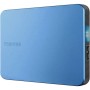 Зовнішній жорсткий диск 2.5" 2TB CANVIO FLEX Toshiba (HDTX220EPCAA)