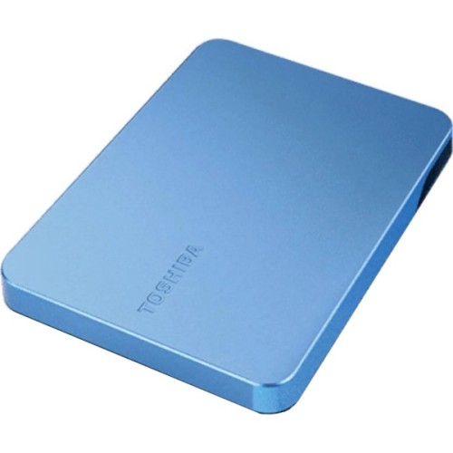 Зовнішній жорсткий диск 2.5" 2TB CANVIO FLEX Toshiba (HDTX220EPCAA)
