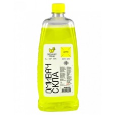 Омивач автомобільний ORGANIC PRINK -20 °С "Цитрус" 1 л (012027)