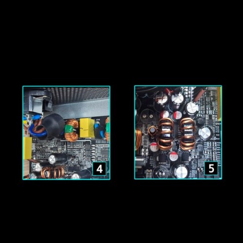 Блок живлення Zalman 600W (ZM600-GV2SE)