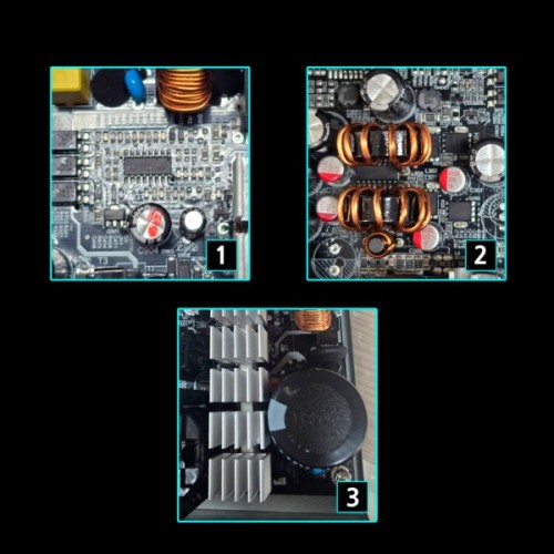 Блок живлення Zalman 600W (ZM600-GV2SE)