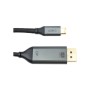 Кабель мультимедійний USB-C to DisplayPort M 1.8m V1.2 4K Cabletime (CA913305)