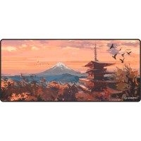 Килимок для мишки GamePro Speed/Control Black-Orange (MP275J)