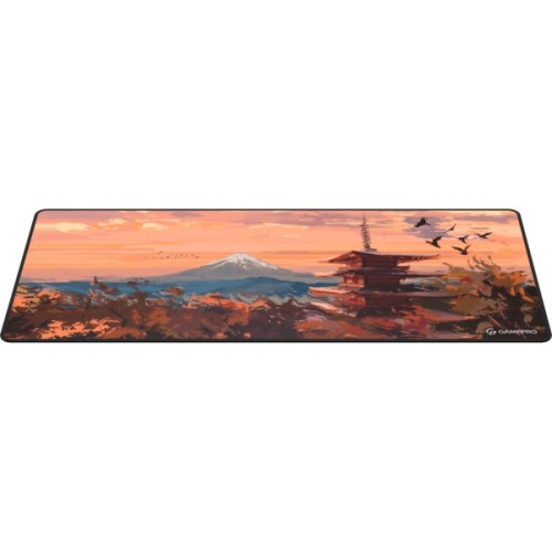 Килимок для мишки GamePro Speed/Control Black-Orange (MP275J)