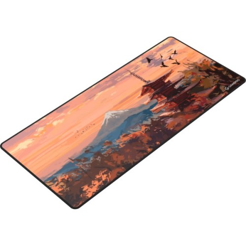 Килимок для мишки GamePro Speed/Control Black-Orange (MP275J)