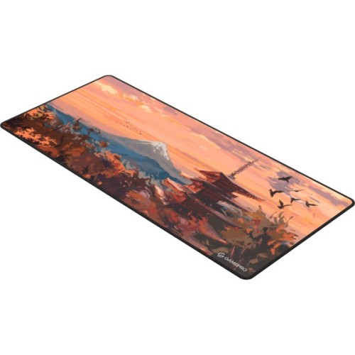 Килимок для мишки GamePro Speed/Control Black-Orange (MP275J)