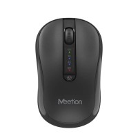 Мишка Meetion BTM185R Bluetooth/Wireless Black (MT-BTM185R-A)