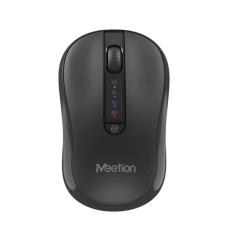 Мишка Meetion BTM185R Bluetooth/Wireless Black (MT-BTM185R-A)