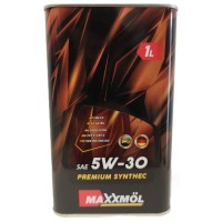 Моторна олива Maxxmol Premium Synthec 5W-30 1л