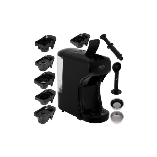 Капсульна кавоварка Camry CR 4414 black