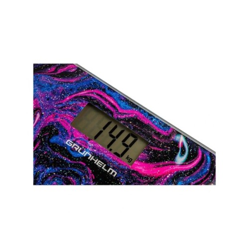 Ваги підлогові Grunhelm BES-PAT10