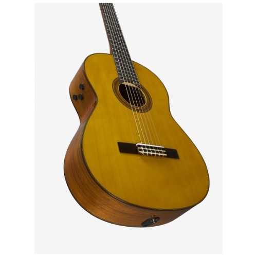 Гітара класична Yamaha CG-TA TransAcoustic