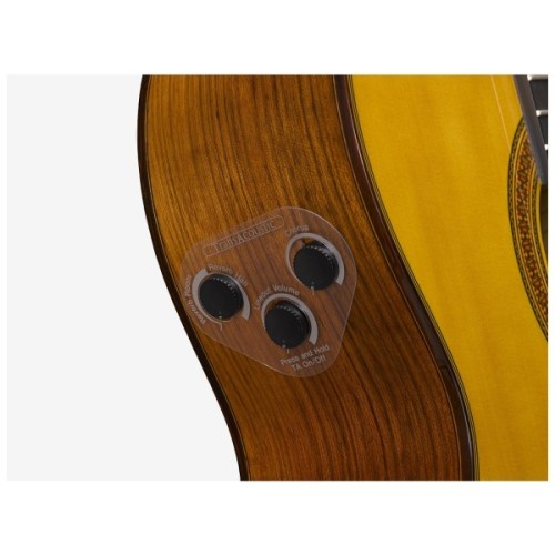 Гітара класична Yamaha CG-TA TransAcoustic