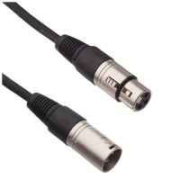 Мікрофонний кабель RockCable Microphone Cable 0.5m (RCL 30300 D7)