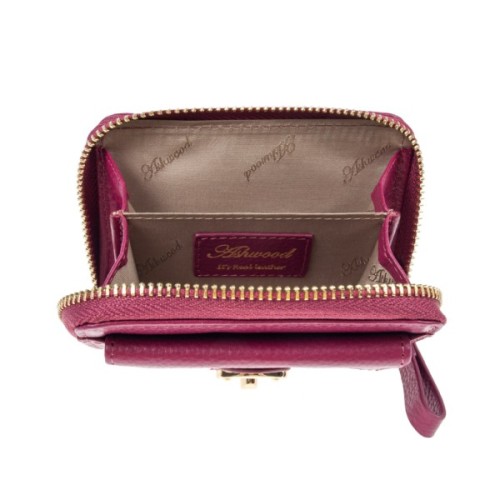 Гаманець Ashwood Y50 Rasberry