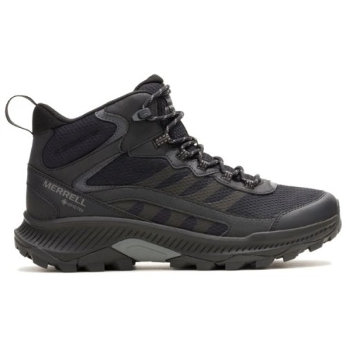 Черевики Merrell Speed Strike 2 MID GTX Mns black - 43.5 - чорний (036.2016)