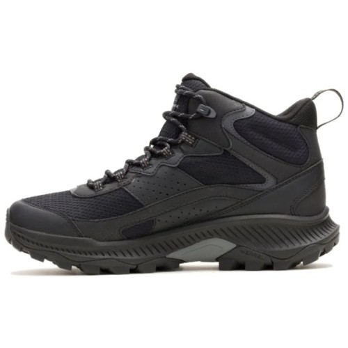 Черевики Merrell Speed Strike 2 MID GTX Mns black - 43.5 - чорний (036.2016)