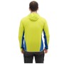 Куртка Turbat Fluger Trek Mns lime green/blue - XXL - салатовий/синій (012.004.5018)
