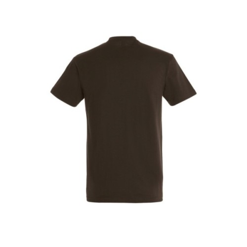 Футболка Sol's Milano шоколадний XXL (11934398XXL)