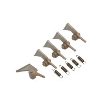 Сепаратор тефлонового валу Ricoh Aficio 2060/2075/2051 аналог AE044060 AHK (KS-70262244)