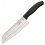 Кухонний ніж Victorinox SwissClassic Santoku 17см Black (6.8523.17G)
