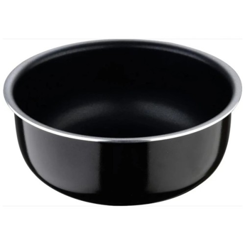 Набір посуду Bergner Click&Cook ковші 16/18/20 см 4 предмета (BG-31608-BK)