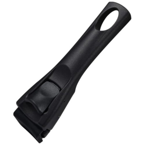 Набір посуду Bergner Click&Cook ковші 16/18/20 см 4 предмета (BG-31608-BK)