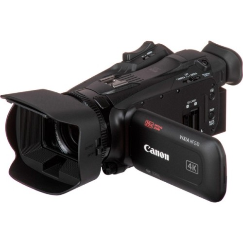 Цифрова відеокамера Canon Legria HF G70 (5734C003)