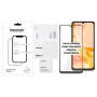 Скло захисне BeCover 10D ZTE Blade A56 Black (714376)