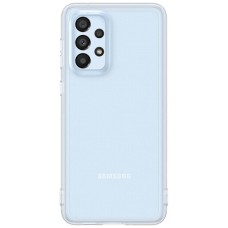 Чохол до мобільного телефона Samsung Soft Clear Cover Samsung Galaxy A33 (A336) Transparent (EF-QA336TTEGRU)