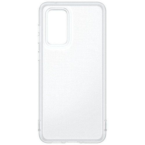 Чохол до мобільного телефона Samsung Soft Clear Cover Samsung Galaxy A33 (A336) Transparent (EF-QA336TTEGRU)