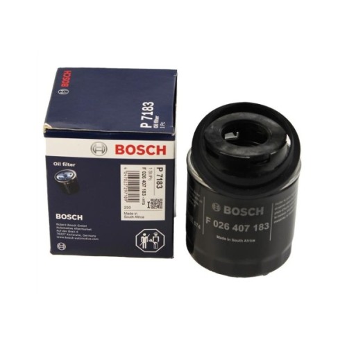 Фільтр масляний Bosch F 026 407 183