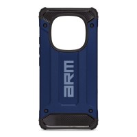 Чохол до мобільного телефона Armorstandart Panzer Xiaomi Redmi Note 14 Pro+ 5G Dark Blue (ARM79852)