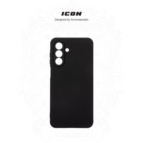 Чохол до мобільного телефона Armorstandart ICON Samsung A17 4G Black (ARM86538)