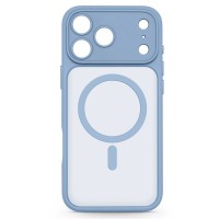 Чохол до мобільного телефона Armorstandart Lush MagCase Apple iPhone 17 Pro Max Chambray (ARM87498)