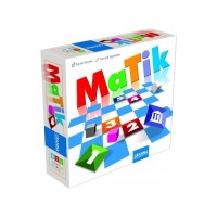 Настільна гра Granna Матік (мульті) (4229)