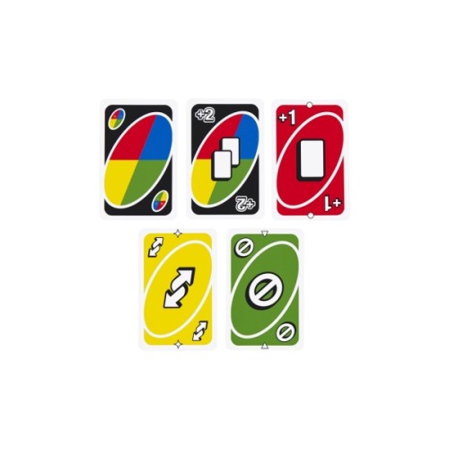 Настільна гра UNO Експрес (JDF56)