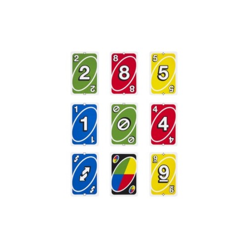 Настільна гра UNO Експрес (JDF56)