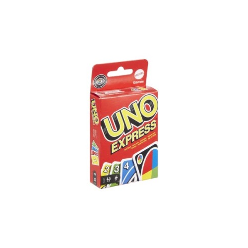 Настільна гра UNO Експрес (JDF56)