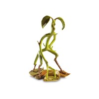 Фігурка для геймерів Noble Collection Fantastic Beasts Bowtruckle Magical Creatures No. 2 (NN5250)
