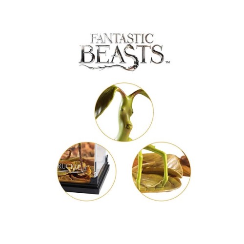 Фігурка для геймерів Noble Collection Fantastic Beasts Bowtruckle Magical Creatures No. 2 (NN5250)
