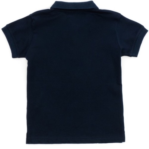 Футболка дитяча A-Yugi поло (4206-128B-darkblue)