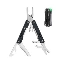 Мультитул NexTool Mini Sailor Pliers S11 чорний (NE20156C)