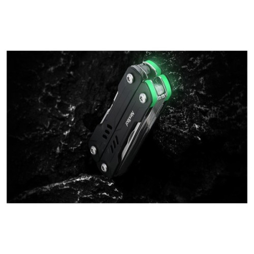 Мультитул NexTool Mini Sailor Pliers S11 чорний (NE20156C)