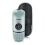 Кавоварка кемпінгова Wacaco Nanopresso з чохлом блакитна (WNANOBLUE)
