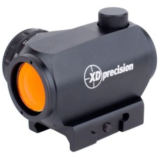 Коліматорний приціл XD Precision RS ADJ 2 MOA Weaver/Picatinny (XDDS05L)