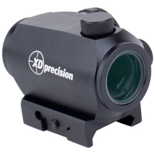 Коліматорний приціл XD Precision RS ADJ 2 MOA Weaver/Picatinny (XDDS05L)
